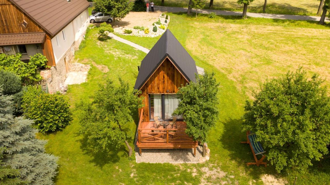 Mala Ostoja Villa Polanica-Zdrój Kültér fotó