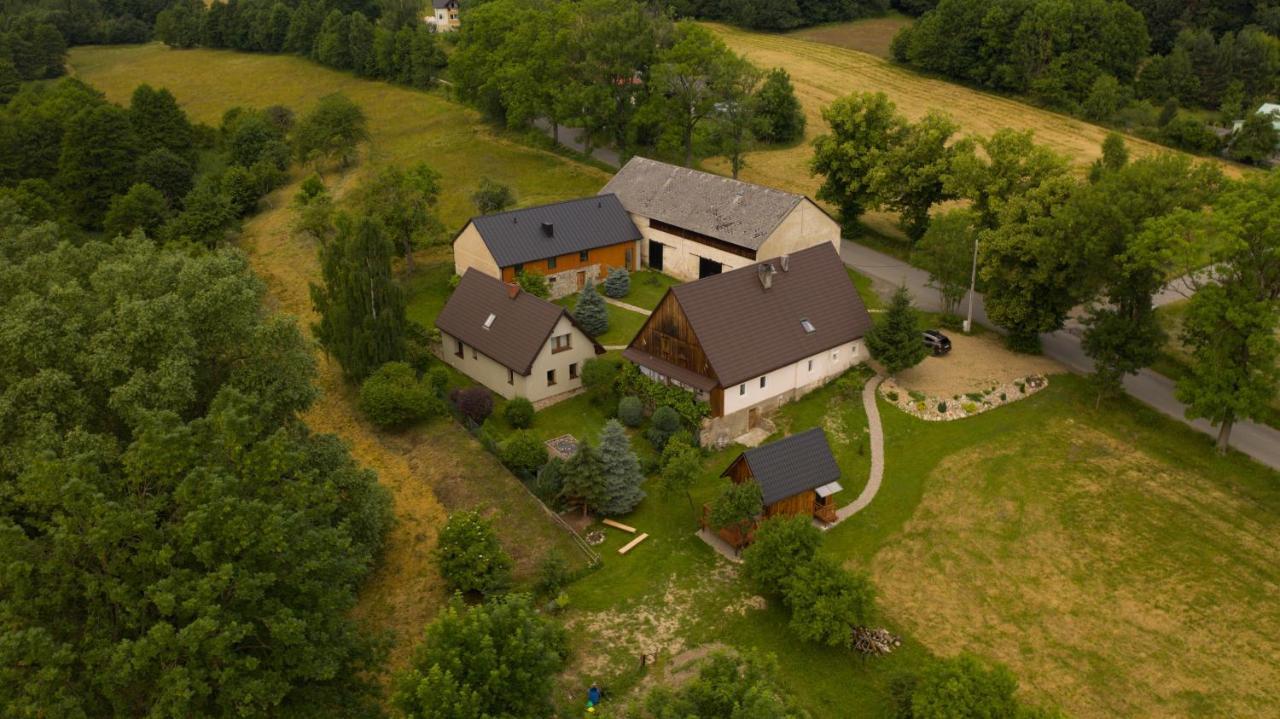 Mala Ostoja Villa Polanica-Zdrój Kültér fotó