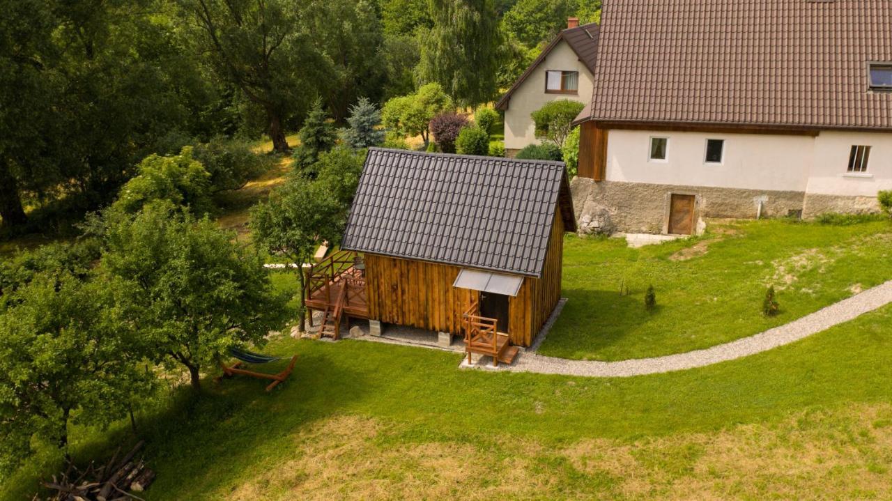 Mala Ostoja Villa Polanica-Zdrój Kültér fotó